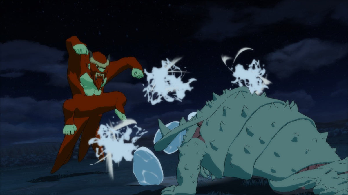 Naruto Shippuden: Ultimate Ninja Storm 3 Full Burst - PC Steam Game - Screenshot
