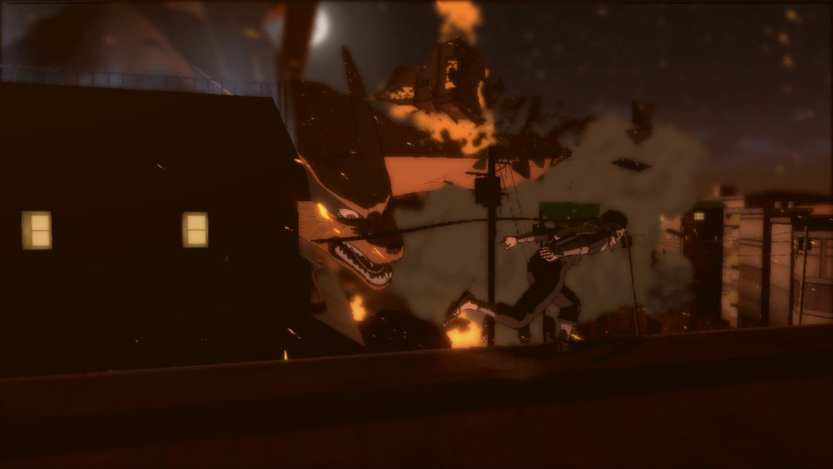 Naruto Shippuden: Ultimate Ninja Storm 3 Full Burst - PC Steam Game - Screenshot