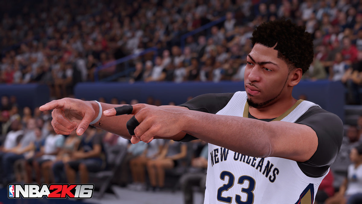 NBA 2K16 - PC Steam Game - Screenshot
