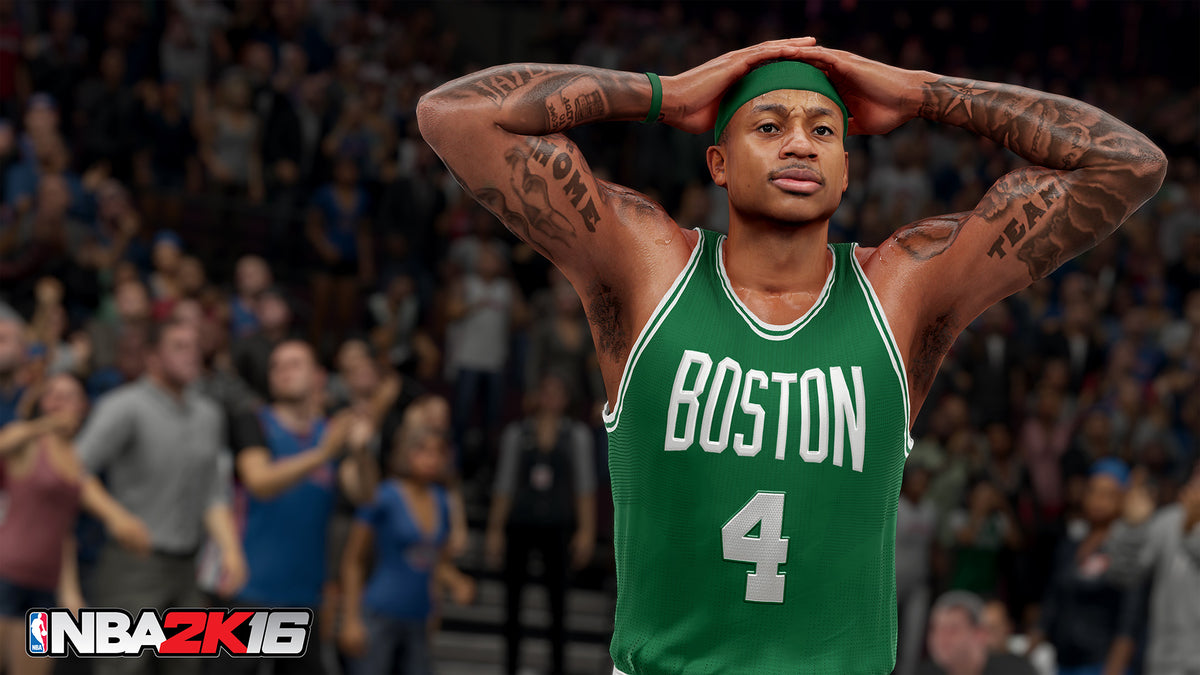 NBA 2K16 - PC Steam Game - Screenshot