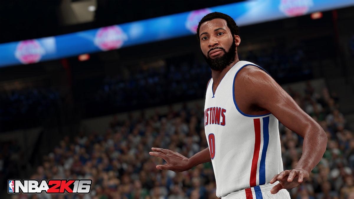 NBA 2K16 - PC Steam Game - Screenshot