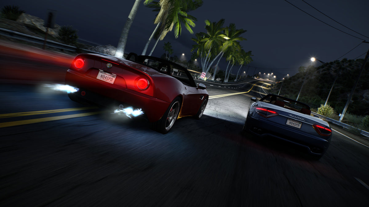 Need for Speed Hot Pursuit Remastered - PC EA app Game - Screenshot