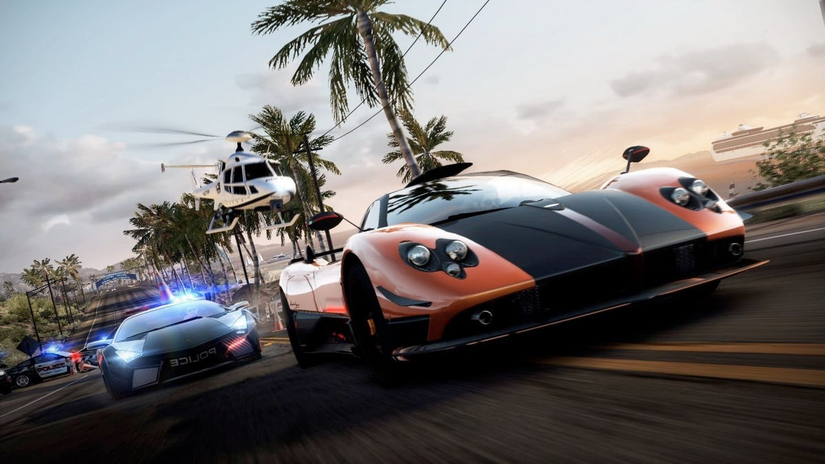 Need for Speed Hot Pursuit Remastered - PC EA app Game - Screenshot