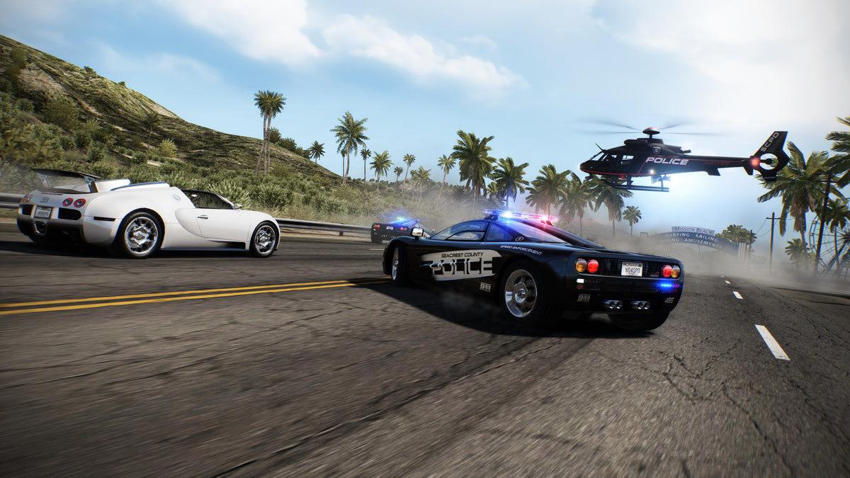 Need for Speed Hot Pursuit Remastered - PC EA app Game - Screenshot