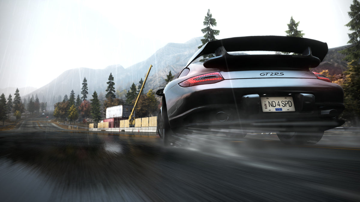 Need for Speed Hot Pursuit Remastered - PC EA app Game - Screenshot