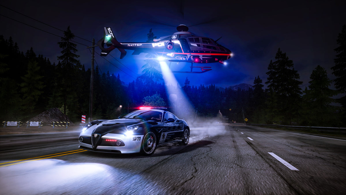 Need for Speed Hot Pursuit Remastered - PC EA app Game - Screenshot