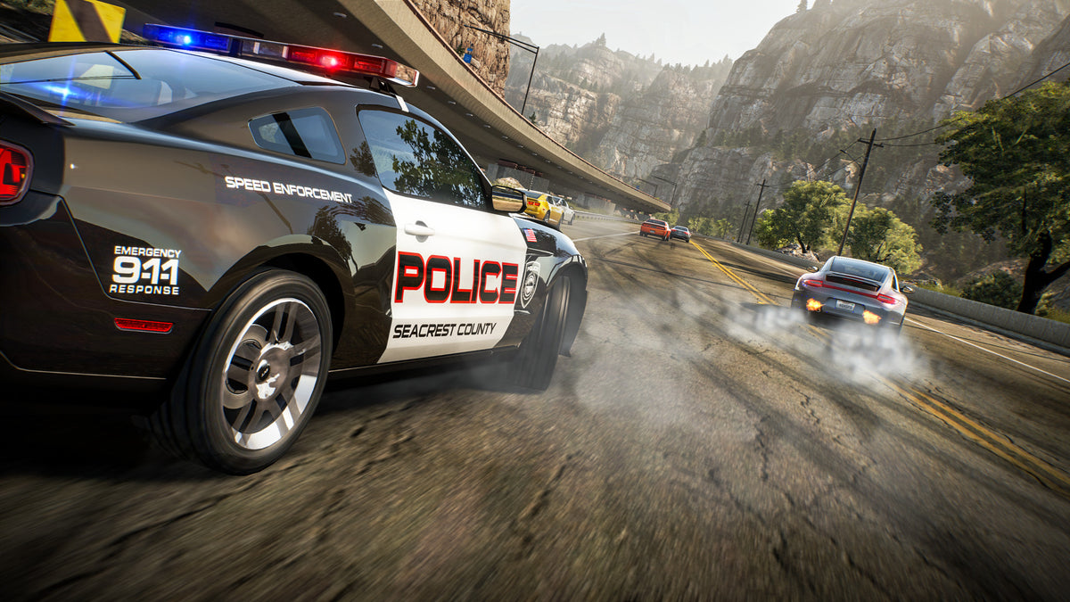 Need for Speed Hot Pursuit Remastered - PC EA app Game - Screenshot