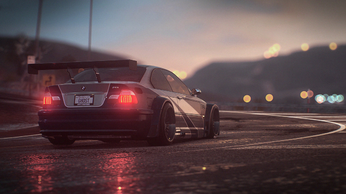 Need for Speed - PC EA app Game - Screenshot