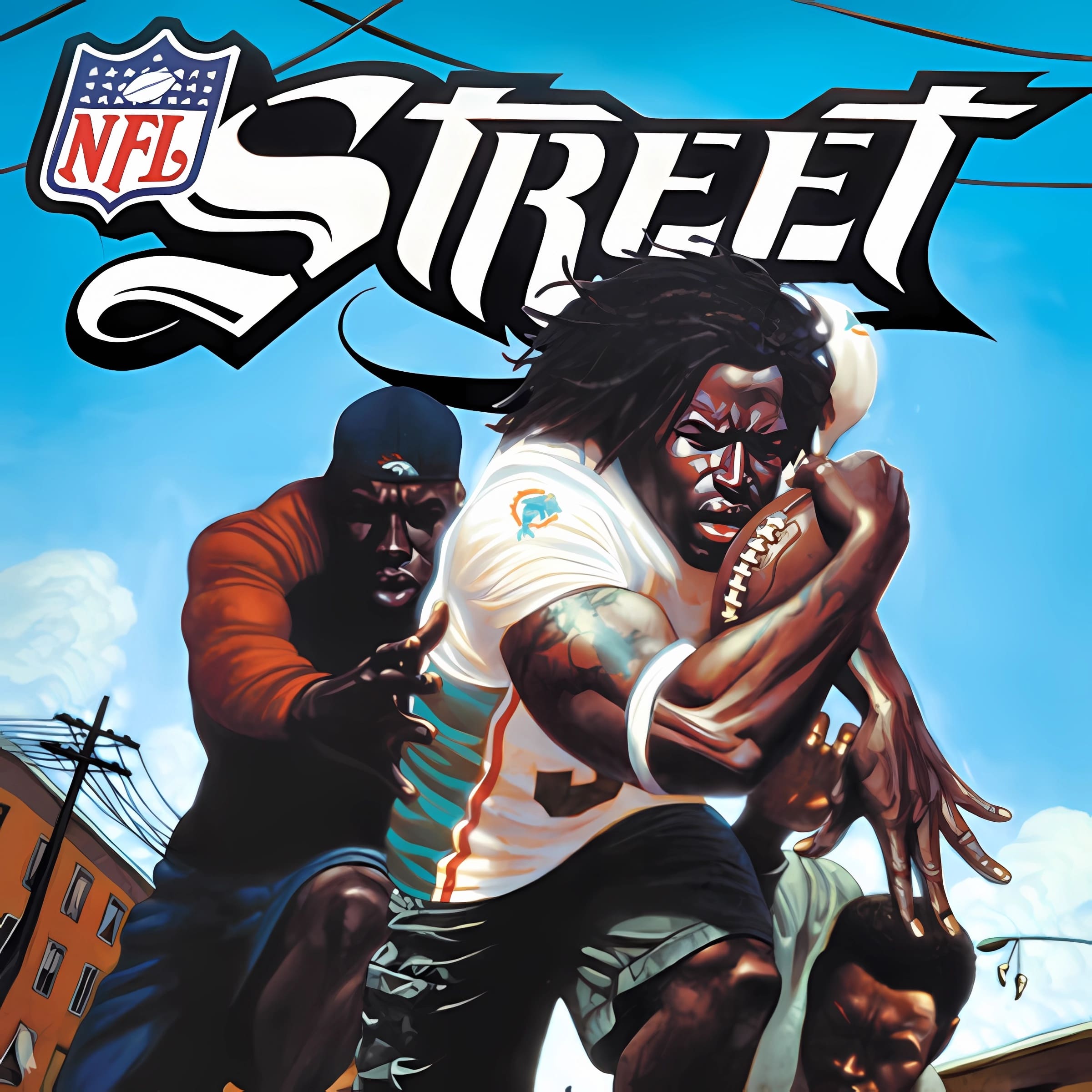 NFL Street | Playstation 2