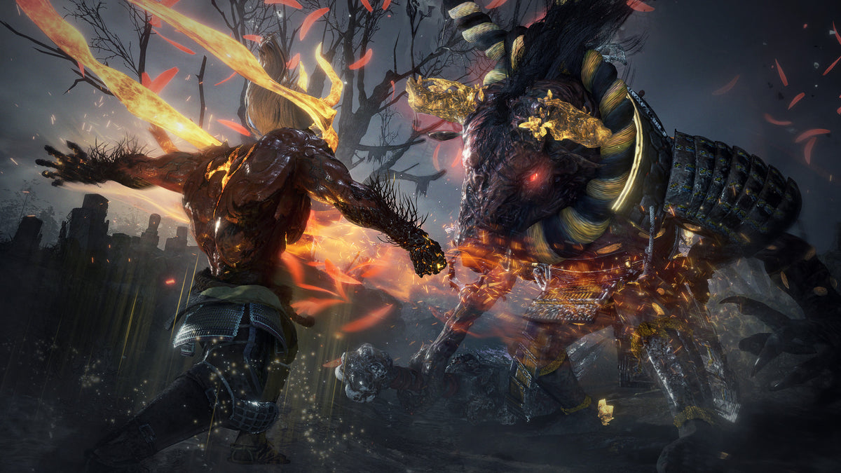 Nioh 2: Complete Edition - PC Steam Game - Screenshot