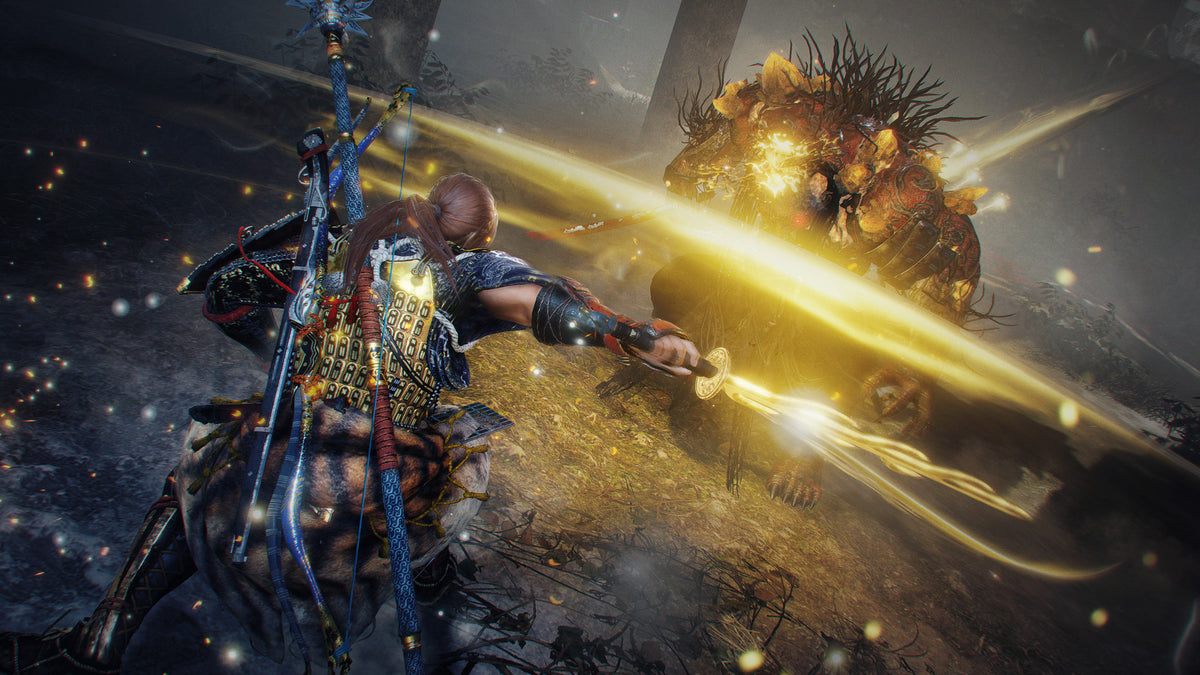 Nioh 2: Complete Edition - PC Steam Game - Screenshot