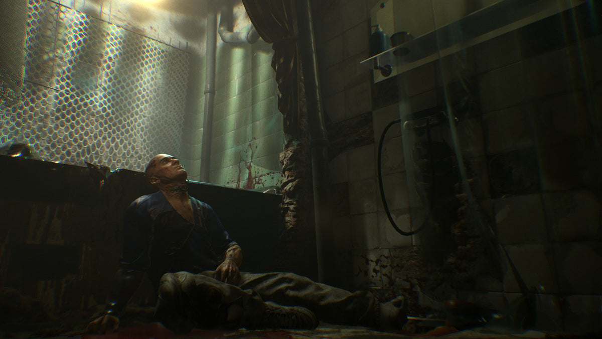 Observer - PC Mac Linux Steam Game - Screenshot
