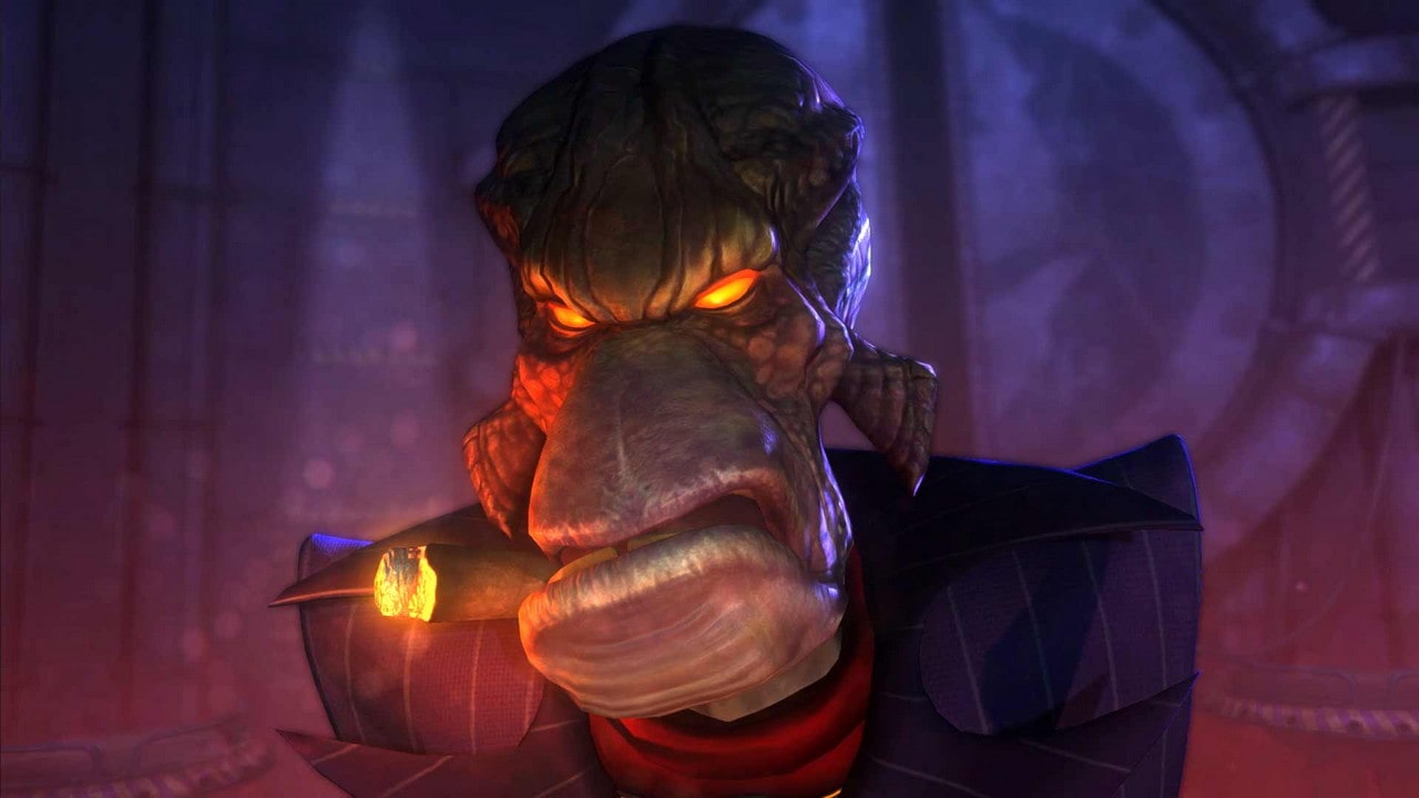 Oddworld: New 'n' Tasty - Windows Mac Linux Steam Game - Screenshot