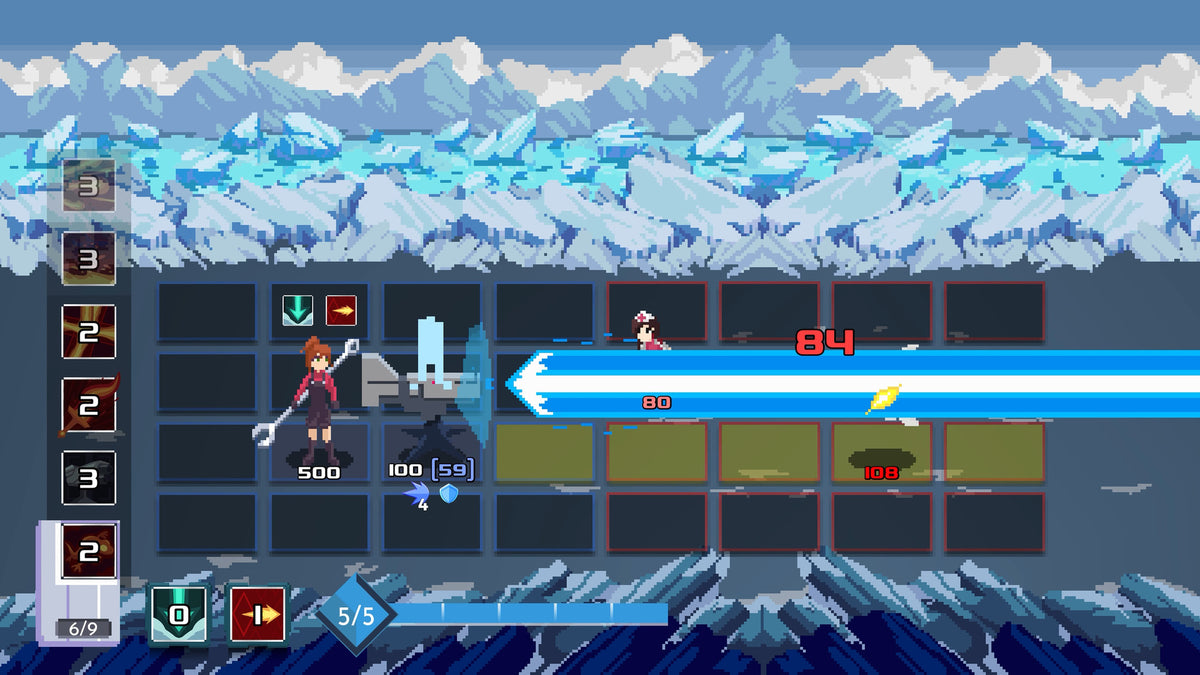 One Step From Eden - PC Mac Linux Steam Game - Screenshot