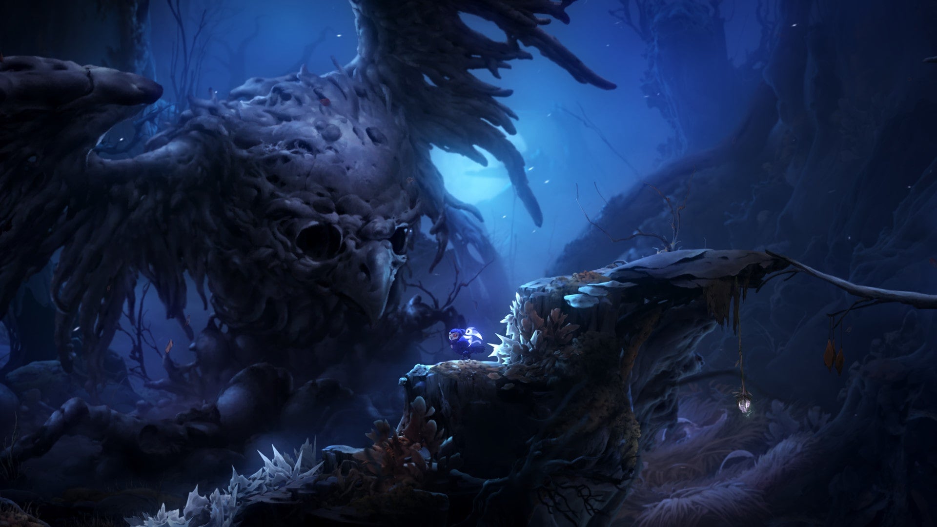 Ori and the Will of the Wisps - PC Xbox Microsoft Store Key - Screenshot