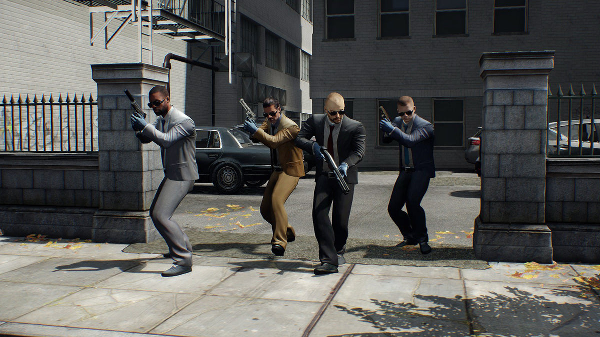 PAYDAY 2 - PC Steam Game - Screenshot