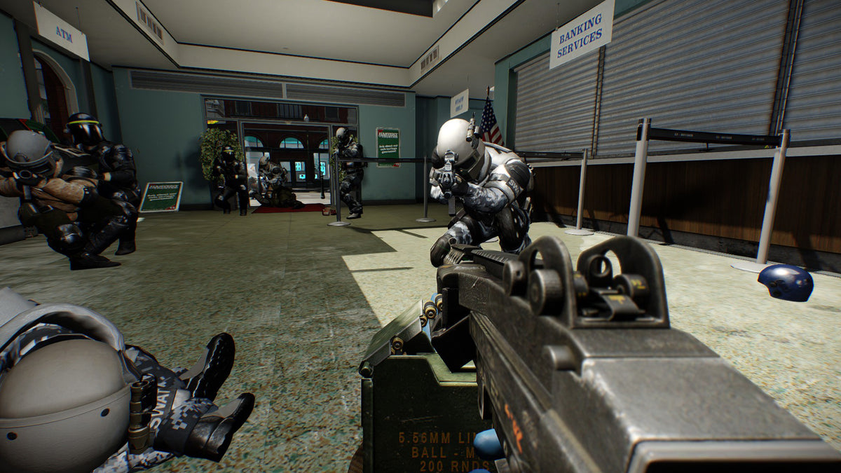 PAYDAY 2 - PC Steam Game - Screenshot