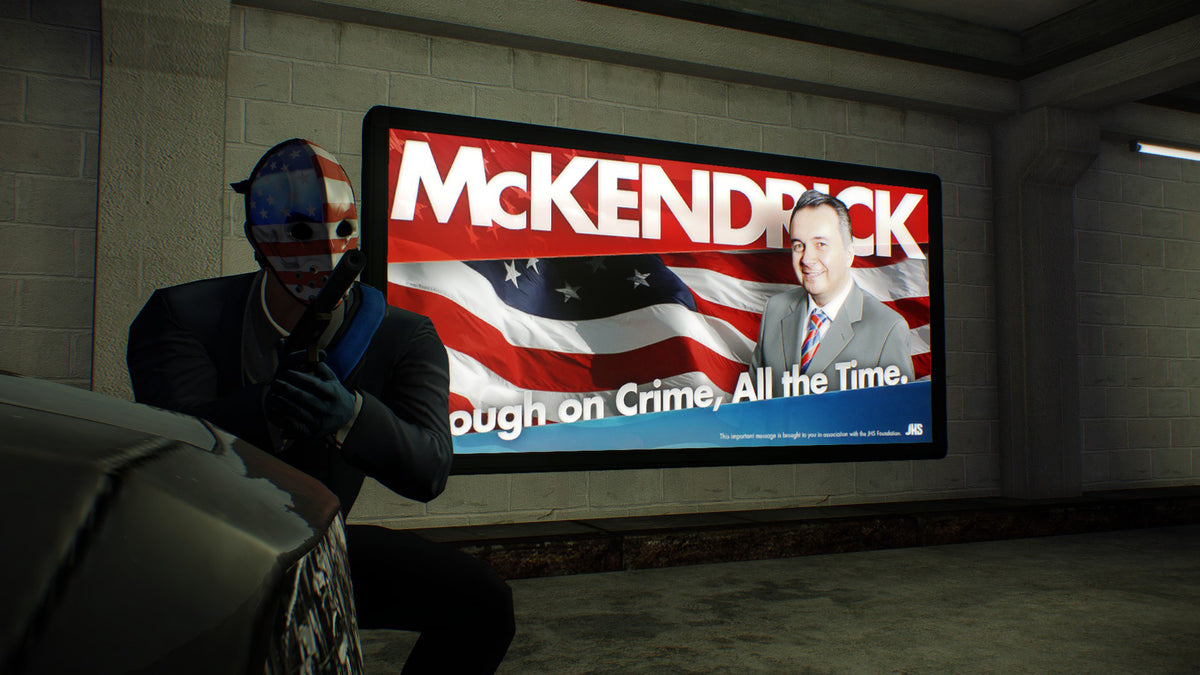 PAYDAY 2 - PC Steam Game - Screenshot
