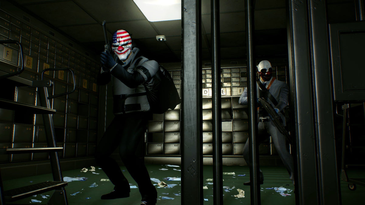 PAYDAY 2 - PC Steam Game - Screenshot