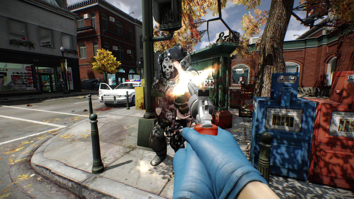 PAYDAY 2 - PC Steam Game - Screenshot