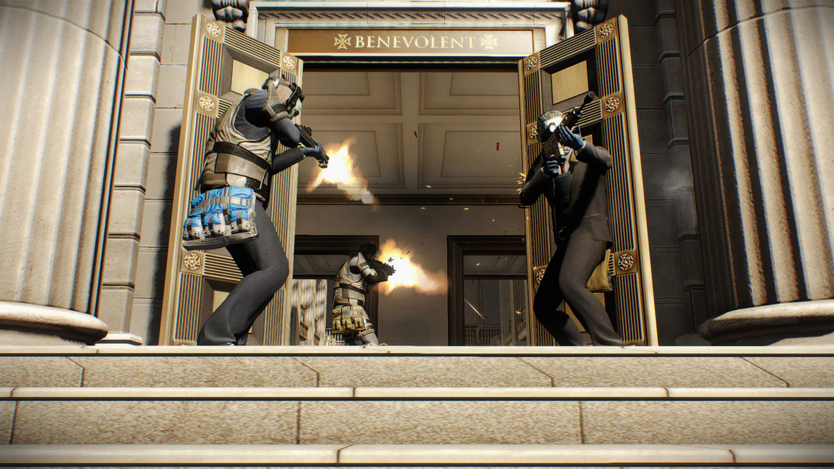 PAYDAY 2 - PC Steam Game - Screenshot