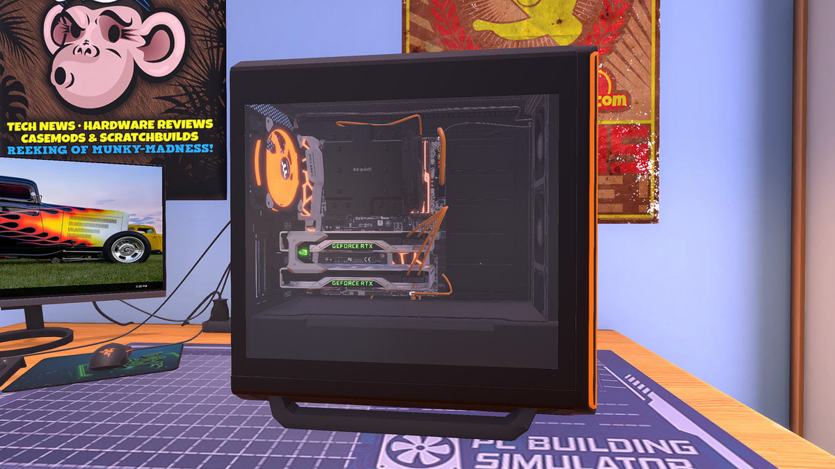 PC Building Simulator - PC Steam Game - Screenshot