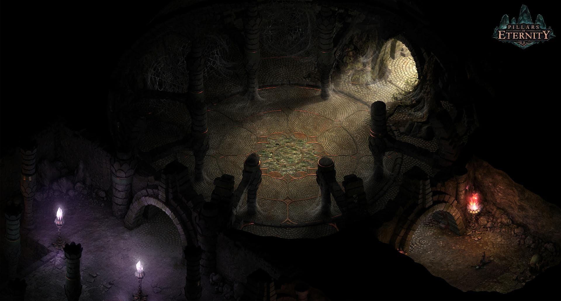 Pillars of Eternity: Hero Edition | PC Steam Game | Screenshot