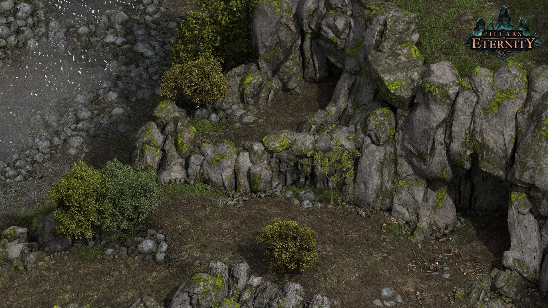 Pillars of Eternity: Hero Edition | PC Steam Game | Screenshot