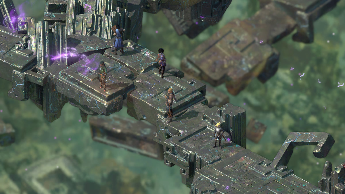 Pillars of Eternity II: Deadfire - PC Mac Linux - Steam Digital Game - Screenshot