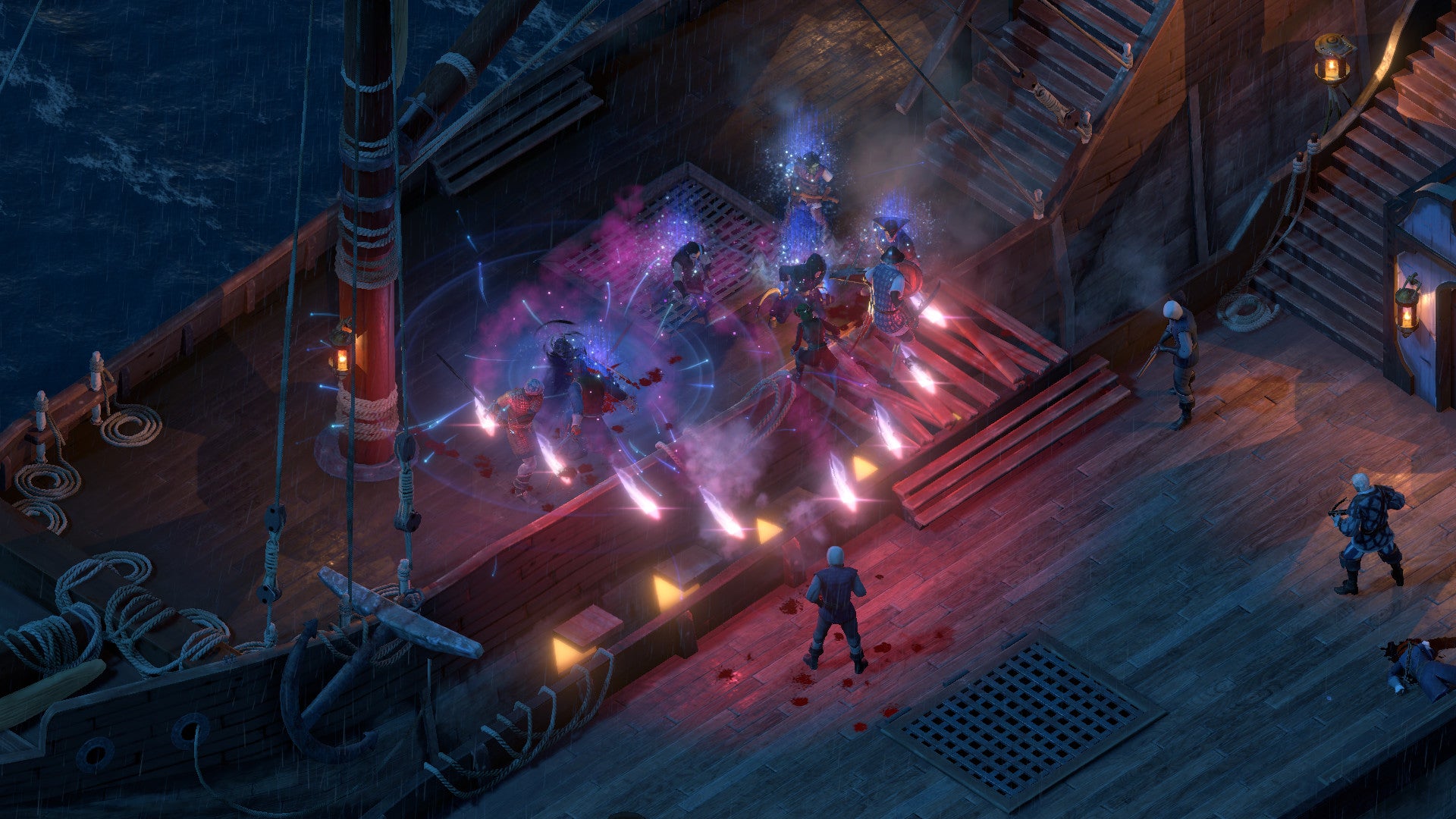 Pillars of Eternity II: Deadfire - PC Mac Linux - Steam Digital Game - Screenshot