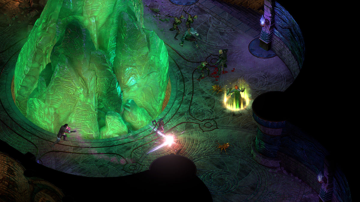 Pillars of Eternity II: Deadfire - PC Mac Linux - Steam Digital Game - Screenshot