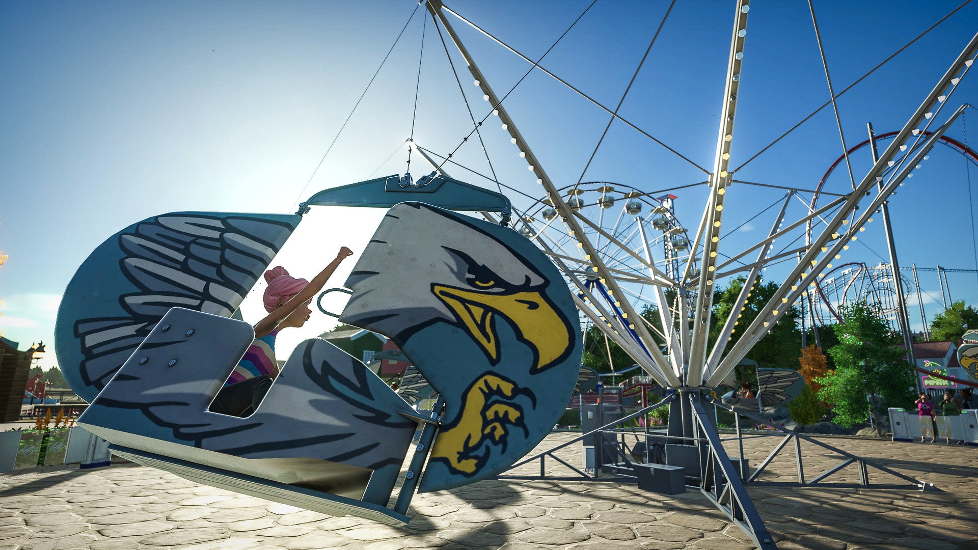 Planet Coaster: Magnificent Rides Collection - PC Mac Steam Game - Screenshot
