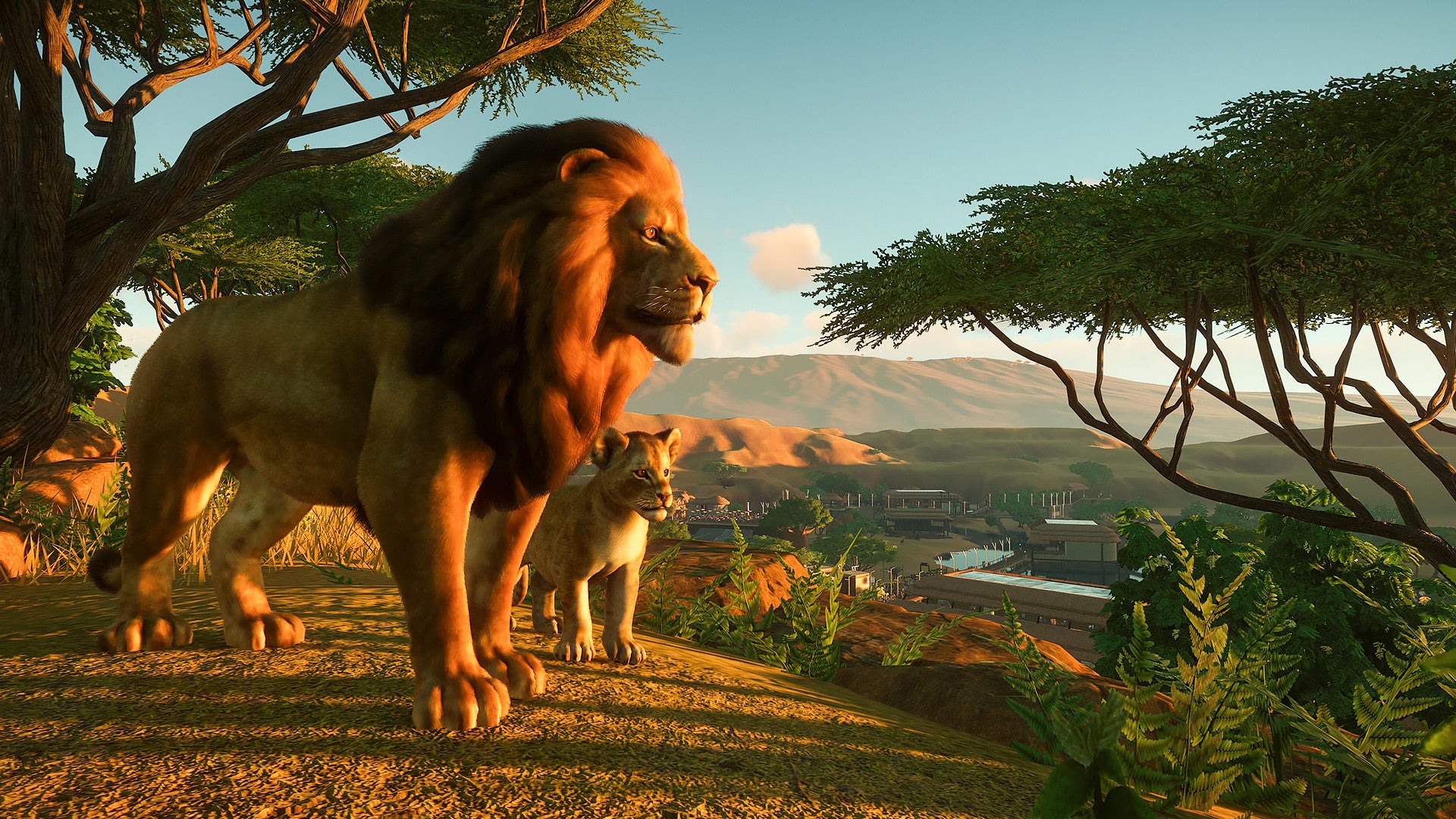 Planet Zoo - PC Steam Game - Screenshot