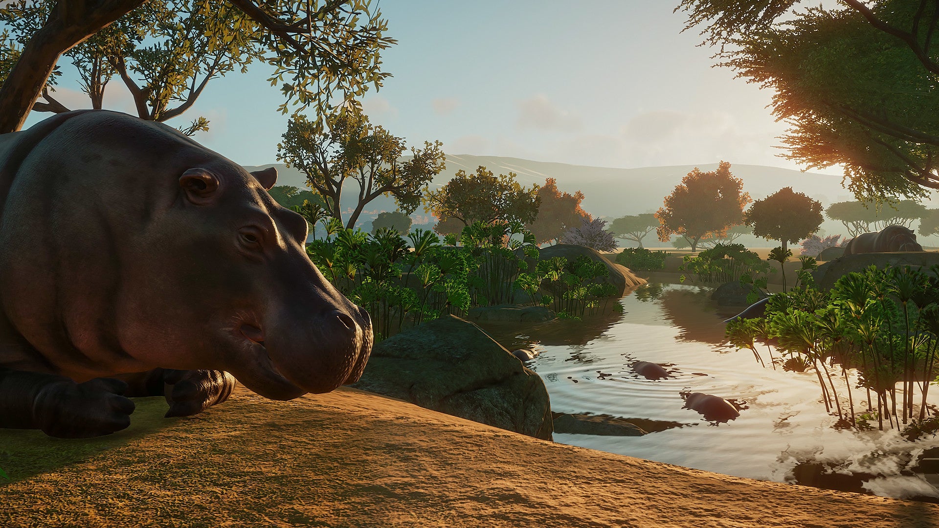 Planet Zoo - PC Steam Game - Screenshot