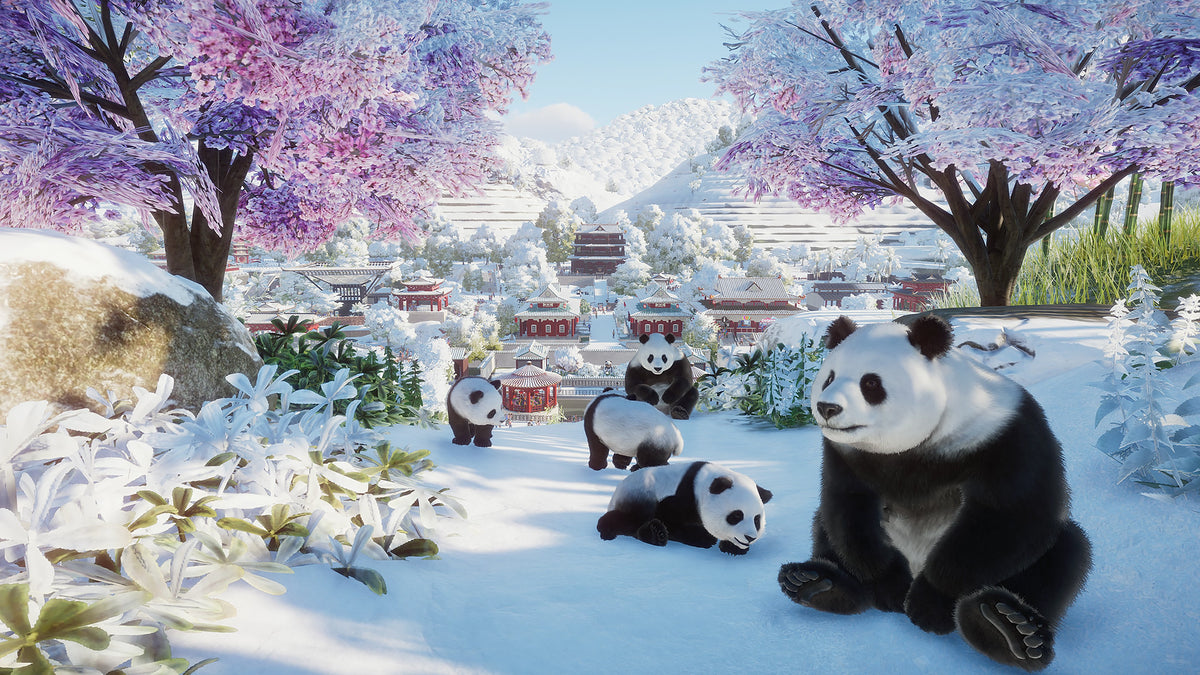 Planet Zoo - PC Steam Game - Screenshot
