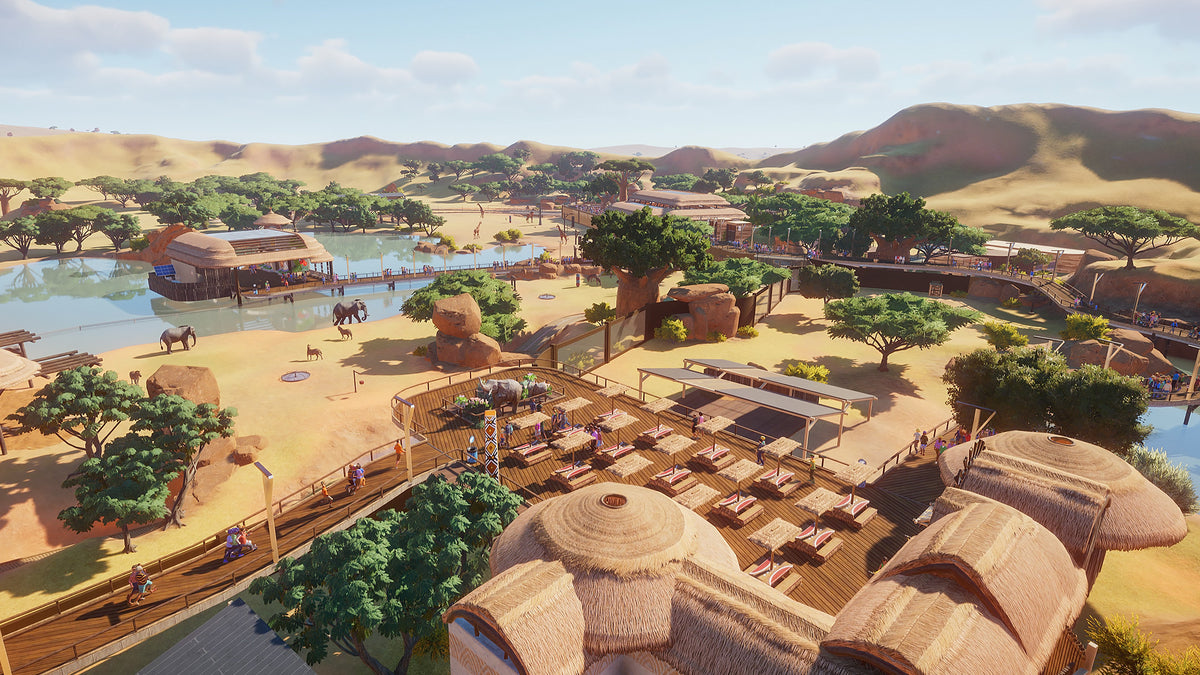Planet Zoo - PC Steam Game - Screenshot