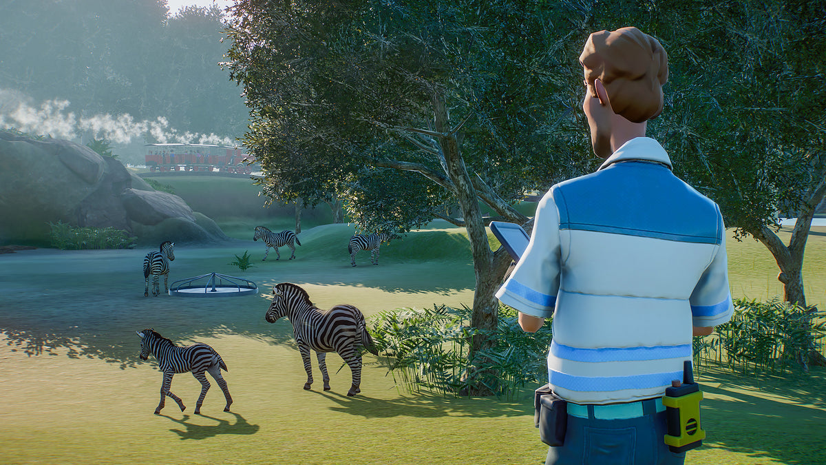 Planet Zoo - PC Steam Game - Screenshot