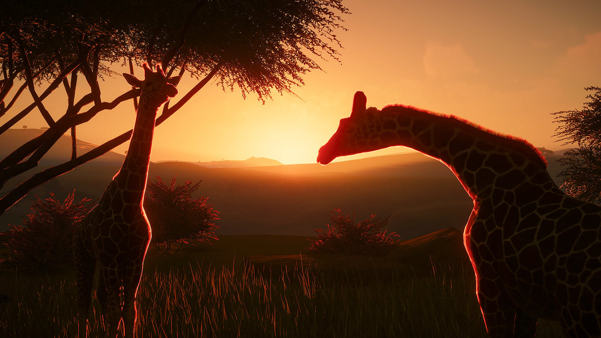 Planet Zoo - PC Steam Game - Screenshot