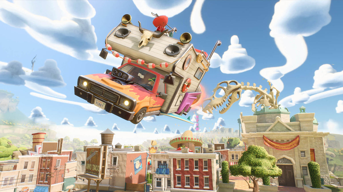 Plants vs. Zombies: Battle for Neighborville - PC EA app Game - Screenshot