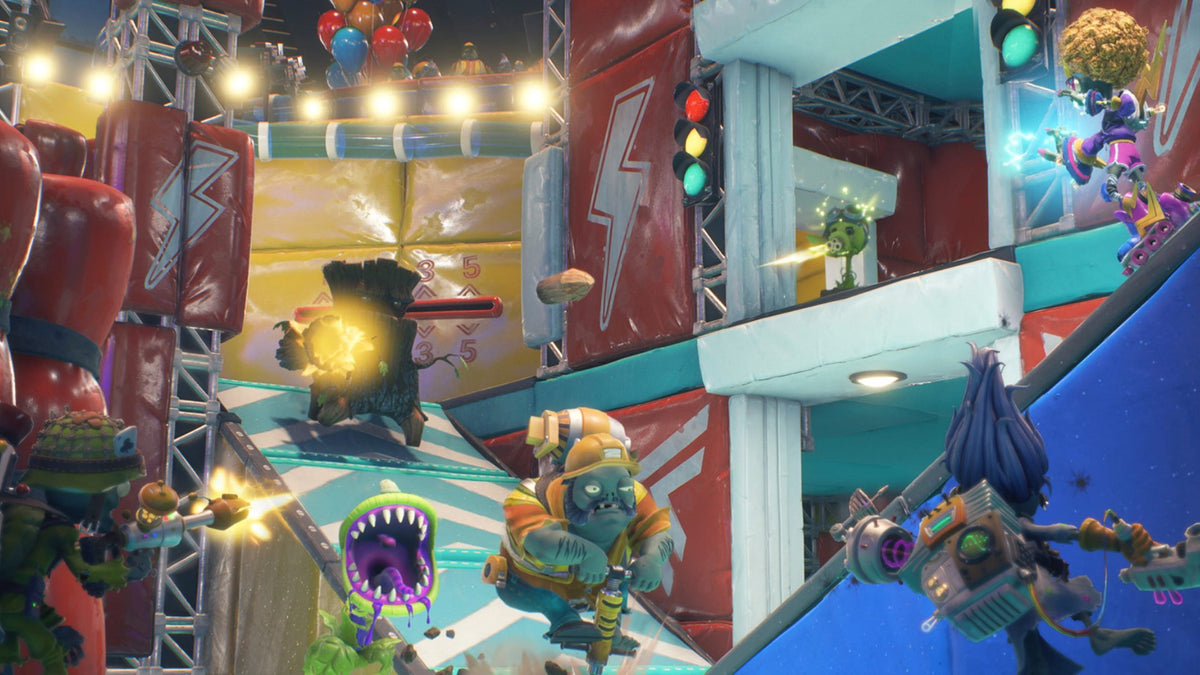 Plants vs. Zombies: Battle for Neighborville - PC EA app Game - Screenshot