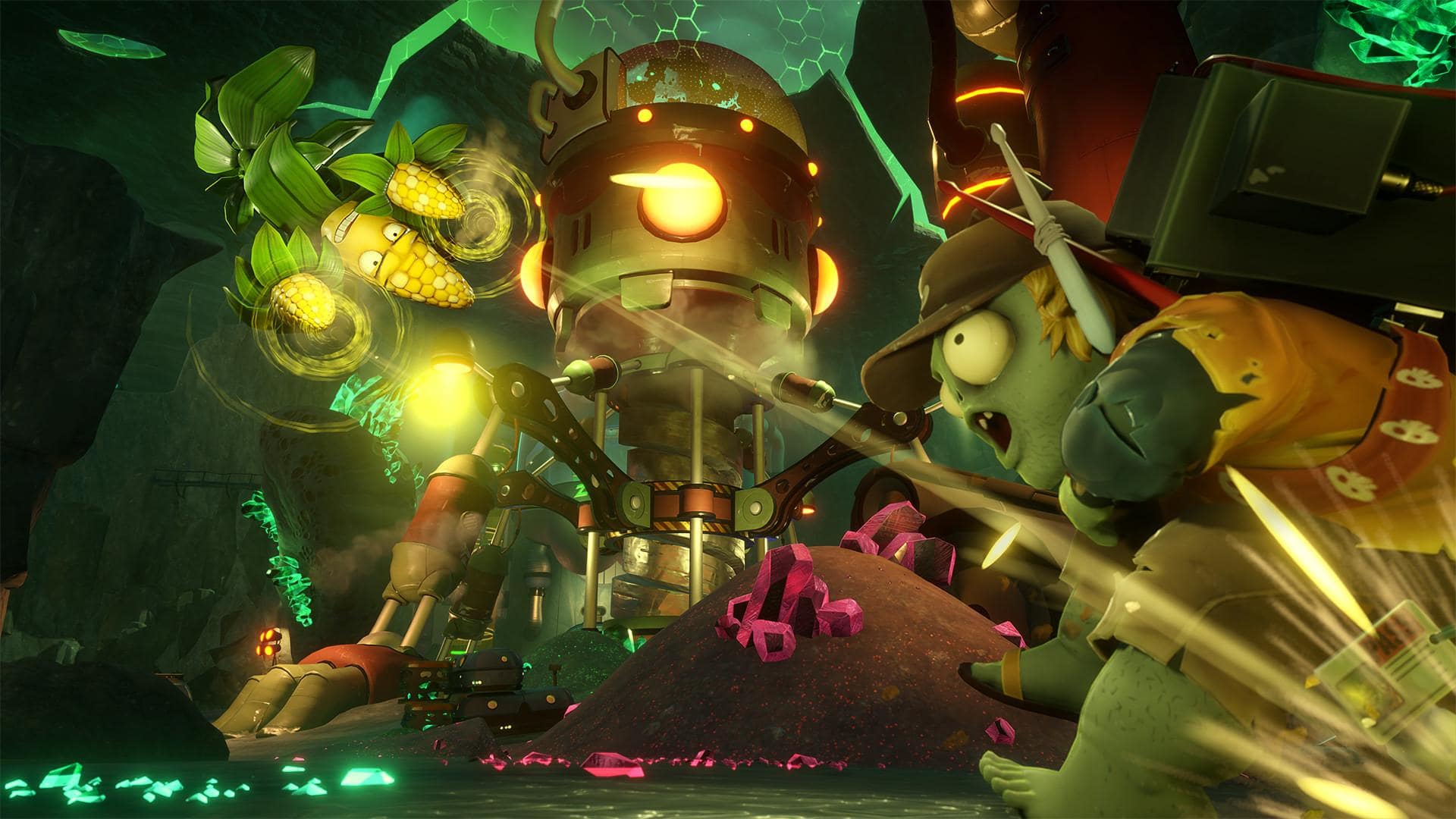 Plants vs Zombies Garden Warfare 2 - PC EA app Game - Screenshot