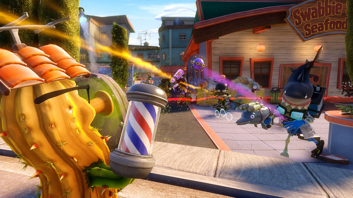 Plants vs Zombies: Garden Warfare - PC EA app Game - Screenshot