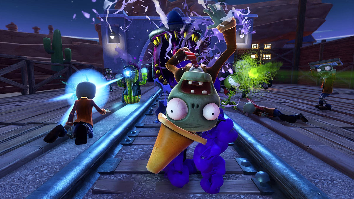 Plants vs Zombies: Garden Warfare - PC EA app Game - Screenshot