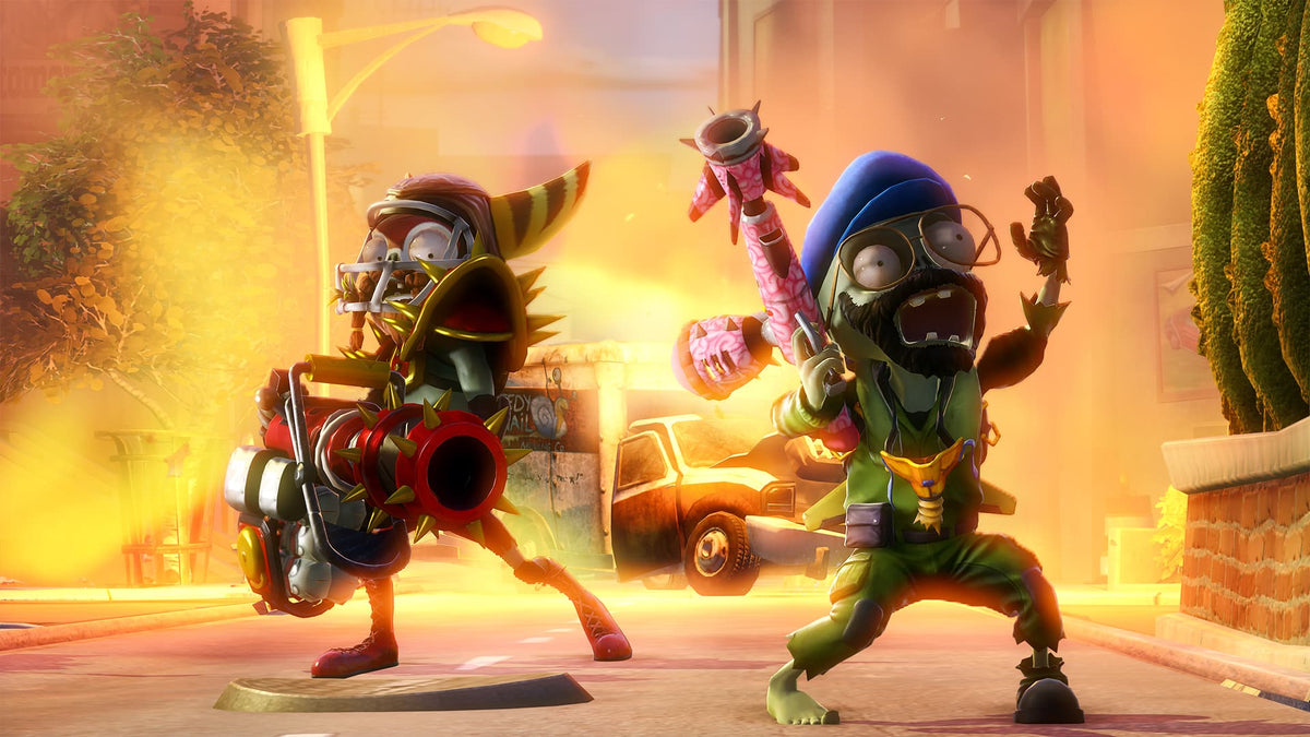 Plants vs Zombies: Garden Warfare - PC EA app Game - Screenshot