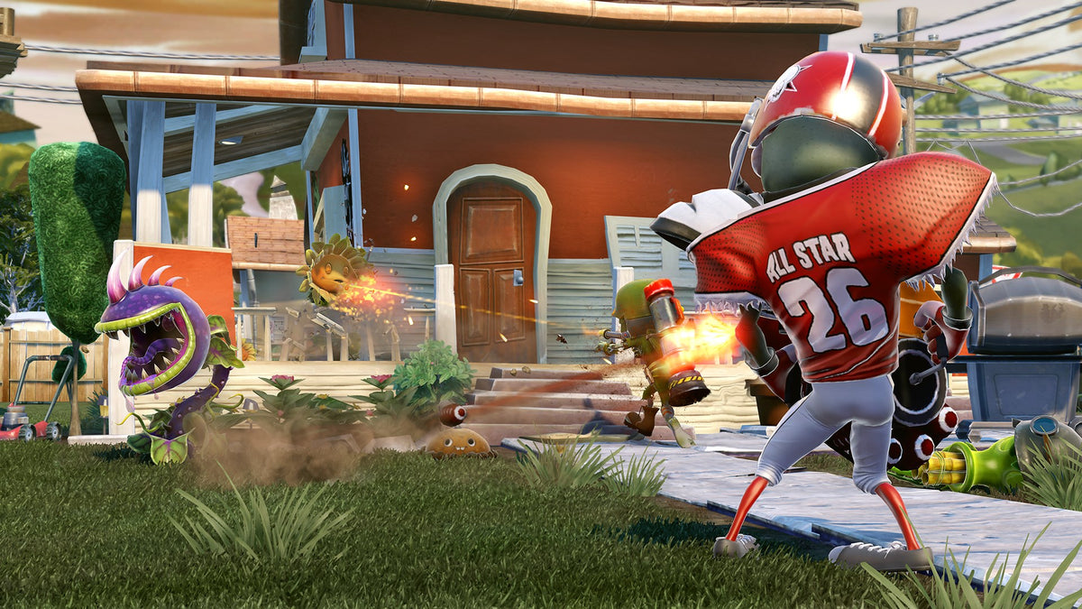 Plants vs Zombies: Garden Warfare - PC EA app Game - Screenshot