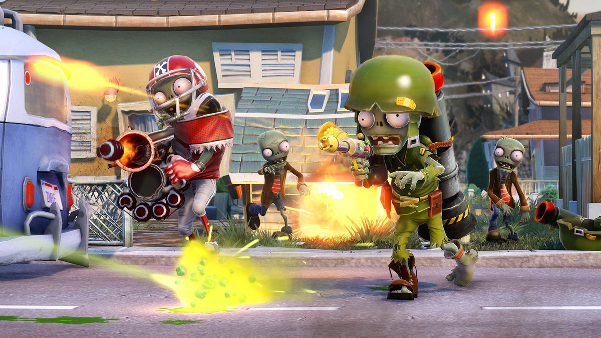 Plants vs Zombies: Garden Warfare - PC EA app Game - Screenshot