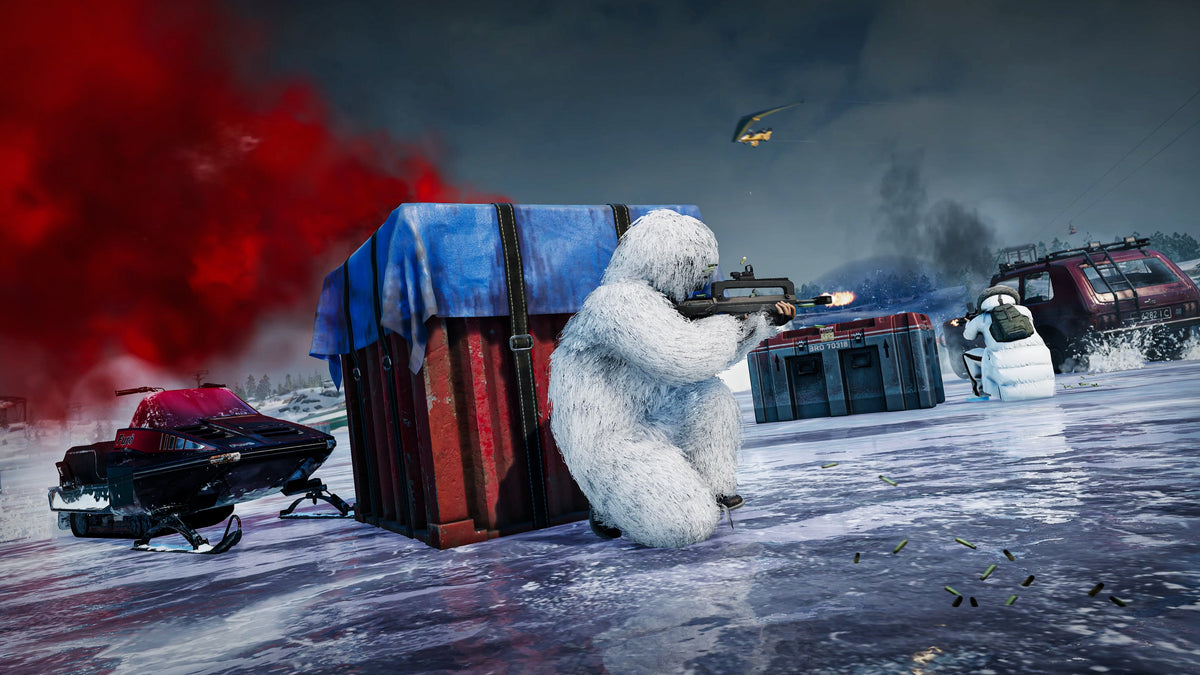 PlayerUnknown's Battlegrounds - Xbox Digital Download - Screenshot