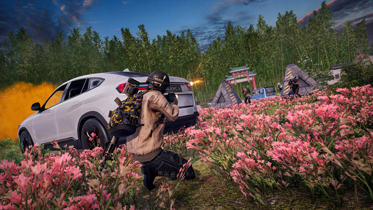 PlayerUnknown's Battlegrounds - Xbox Digital Download - Screenshot