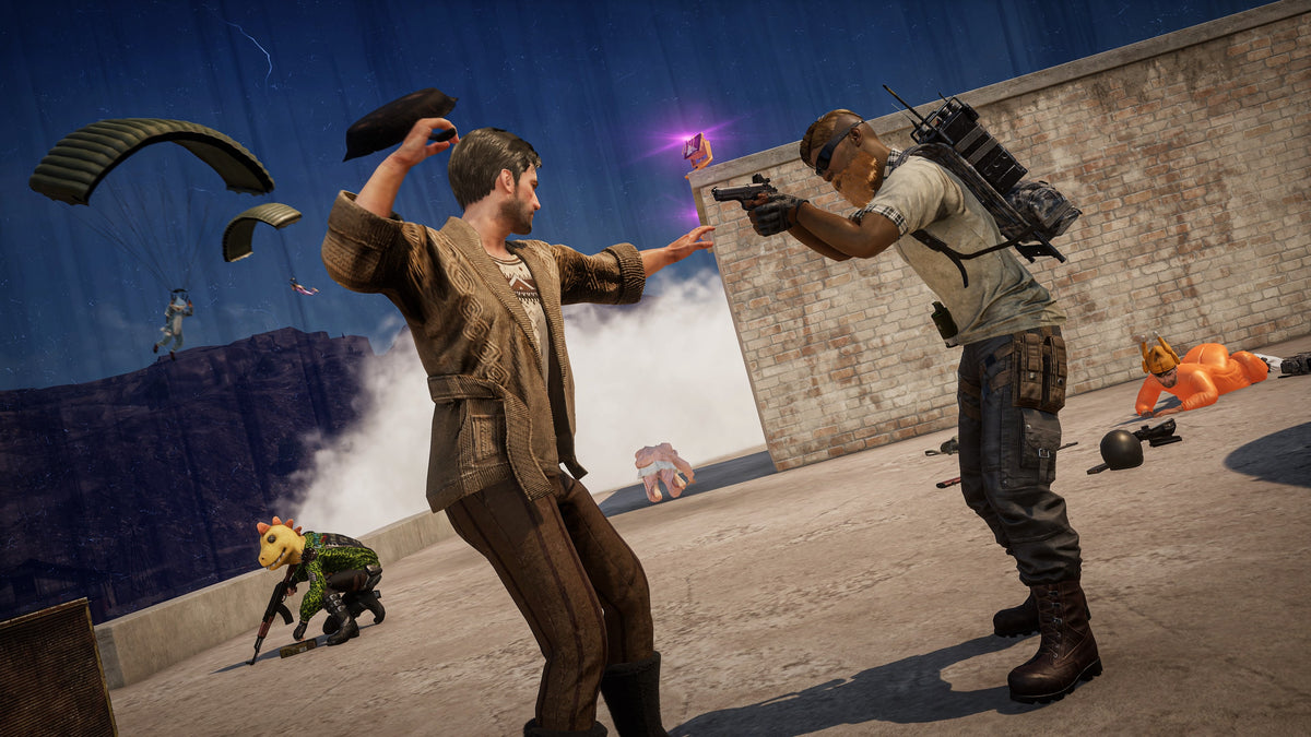 PlayerUnknown's Battlegrounds - Xbox Digital Download - Screenshot