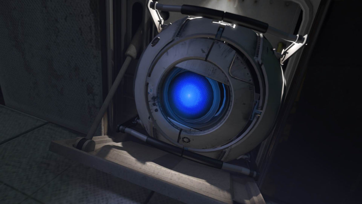 Portal 2 - PC Linux Steam Game - Screenshot
